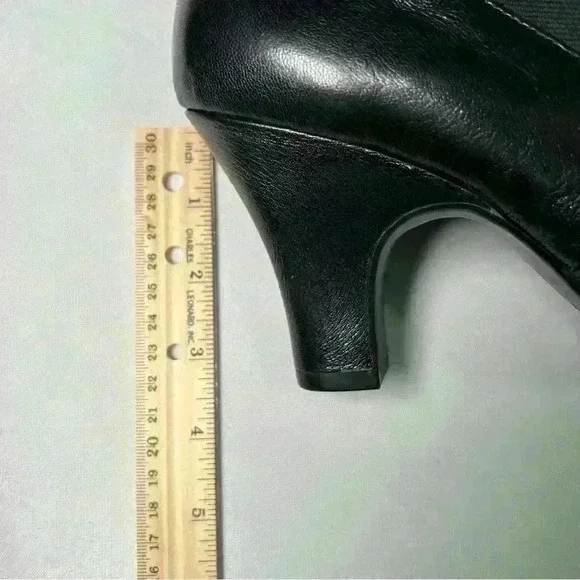 AEROSOL WOMEN OFFICE ANKLE BOOTS HIGH HEELS SHOES SZ 10 NEW NB - Picture 7 of 10